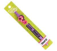 Stands Out, Supplying Outstanding Gifts Amelie Girls Personalised Lilac Retractable Pen With a Fun Seahorse Character With Blue Ink