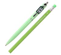 Stands Out, Supplying Outstanding Gifts Gin Bottle Pen and Pencil Set Charm Topper School Stationary Kits Gift