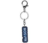 Stands Out, Supplying Outstanding Gifts Number One Son Keyring Novelty Bag Tag Charm