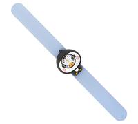 Stands Out, Supplying Outstanding Gifts Wacky Watch Penguin Christmas Design Slapwatch Fast Fit Kids Childrens Silicone Watch Band Learn to Tell The Time Unisex Instant Fit Any Size