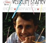 Stanev Plays Chopin Rachmaninoff Liszt