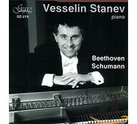 Stanev,Vesselin - Beethoven,Schumann