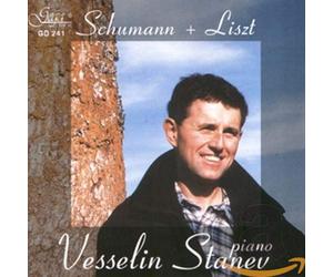 Stanev, Vesselin - Schumann & Liszt