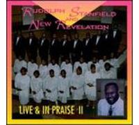 Stanfield, Rudolph - Live & in Praise II