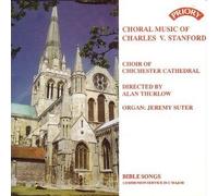 Stanford - Biblical Songs & Anthems