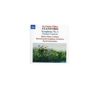 STANFORD/BOURNEMOUTH SO/LLOYD-JONES: SYMPHONIES 4 - CD