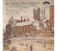 Stanford, C.V. - Stanford Services Vol. 3