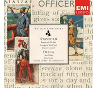 Stanford/Delius: Vocal Works