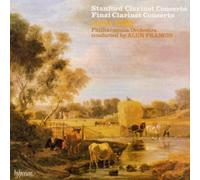 Stanford / Finzi: Clarinet Concertos
