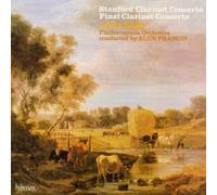 Stanford & Finzi: Clarinet Concertos