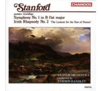 STANFORD/HANDLEY/ULSTER ORCHESTRA: SYMPHONY 1 - CD