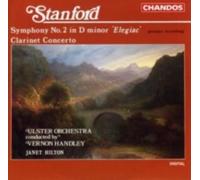 STANFORD/HANDLEY/ULSTER ORCHESTRA: SYMPHONY 2 - CD