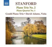 Stanford: Piano Trio No. 2 [David Adams; Gould Piano Trio] [NAXOS: 8573388] by David Adams (2015-01-25)