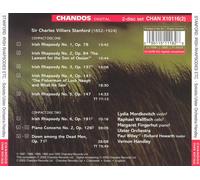 STANFORD: SIX IRISH RHAPSODIES; PIANO CONCERTO NO. 2; DOWN AMONG THE DEAD MEN NE