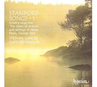 Stanford: Songs, Vol.1