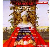 STANFORD: STABAT MATER/BIBLE SONGS/TE DEUM LAUDAMUS NEW CD
