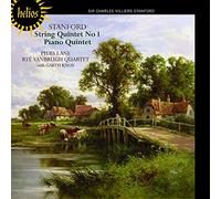 Stanford: String Quintet No. 1 / Piano Quintet