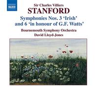 Stanford: Symphonies 3 and 6
