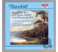 Stanford: Symphony No. 3 In F Minor, Irish Rhapsody No. 5