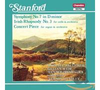 Stanford: Symphony No. 7 / Concert Piece Op. 181