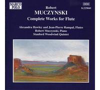 Stanford Woodwind Quintet - Muczynski: Complete Works for Flute