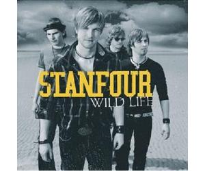 STANFOUR "WILD LIFE" CD NEW