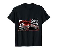 Stang Gang Mustang Car Horse Power Art T-Shirt