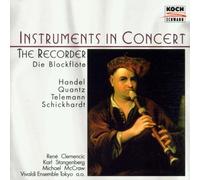 Stangenberg - The Recorder