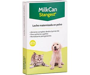 Stangest MilkCan Powdered Milk for Cats and Dogs | Powdered Milk | Breastfeeding Supplement | High Digestibility and Easy Assimilation | 250g