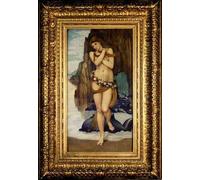 Stanhope John Roddam Spencer Venus Rising From The Sea A4 10x8 Photo Print Poster
