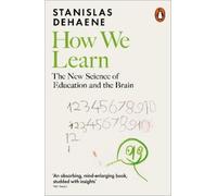 Stanislas Dehaene How We Learn (Paperback)