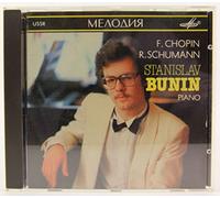 Stanislav Bunin - Chopin, Schumann - Stanislav Bunin (UK Import)
