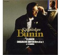 Stanislav Bunin - Englische Suiten Nrn. 6 & 1. 3 E