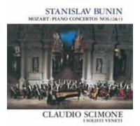 Stanislav Bunin - Mozart: Piano Concertos Nos. 12