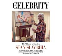 Stanislav Riha: Stanislav Riha on Art as Obsession, Surreal Abstraction, and the Sacred Ritual of Daily Creation