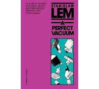 Stanislaw Lem A Perfect Vacuum (Paperback)