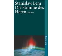 Stanislaw Lem Roswitha B Die Stimme des Herrn: Roman (suhrkamp tasc (Paperback)