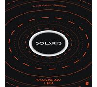 Stanislaw Lem Solaris Paperback Book Stanislaw Lem Multicolor