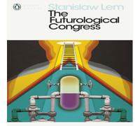 Stanislaw Lem The Futurological Congress Paperback Book Stanislaw Lem Multicolor