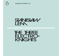 Stanislaw Lem Three Electroknights Paperback Book Stanislaw Lem Multicolor