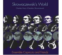 Ensemble Capriccio – Skrowaczewski's World: Chamber Music of Stanislaw Skrowaczewski – Innova