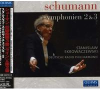 Stanislaw Skrowaczewski - Schumann: Symphonies No.3 Rhenish