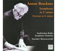 Stanislaw Skrowaczewski - Sinfonie F-Moll