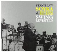 StanisĹaw Soyka - StanisĹ aw Soyka & Roger Berg Big Band: Swing Revisited - Bonus [CD]