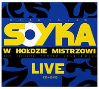 Stanislaw Soyka - Stanislaw Soyka w Holdzie Mistrzowi Live