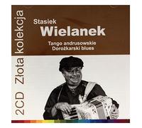StanisĹaw Wielanek - Stanisław Wielanek: Tango andrusowskie / Dorożkarski blues [2CD]