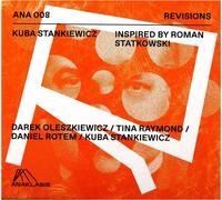Stankiewicz Inspired By Roman Statkowski [CD]