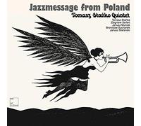 Stanko,Tomasz - Jazzmessage from Poland (Lp) [VINYL]