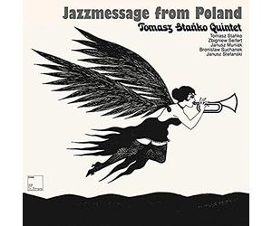 Stanko,Tomasz - Jazzmessage from Poland (Lp) [VINYL]