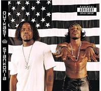 Stankonia/Dirty Version - Outkast Compact Disc